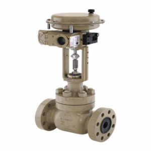 Balninis reguliuojantis vožtuvas sudėtingiems pramonės procesams 3251